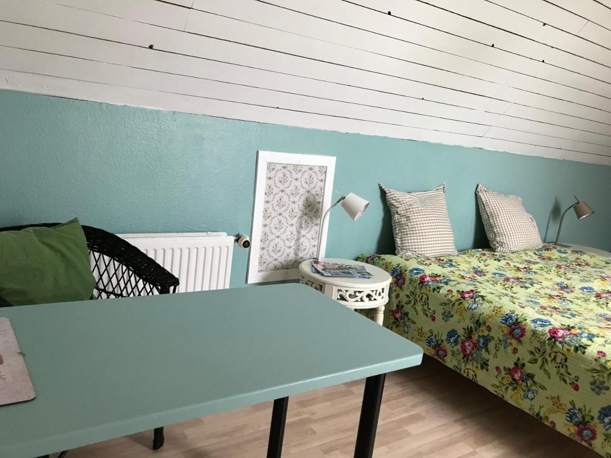 Praestogaard Panzió Kültér fotó