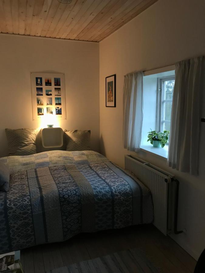 Praestogaard Panzió Kültér fotó