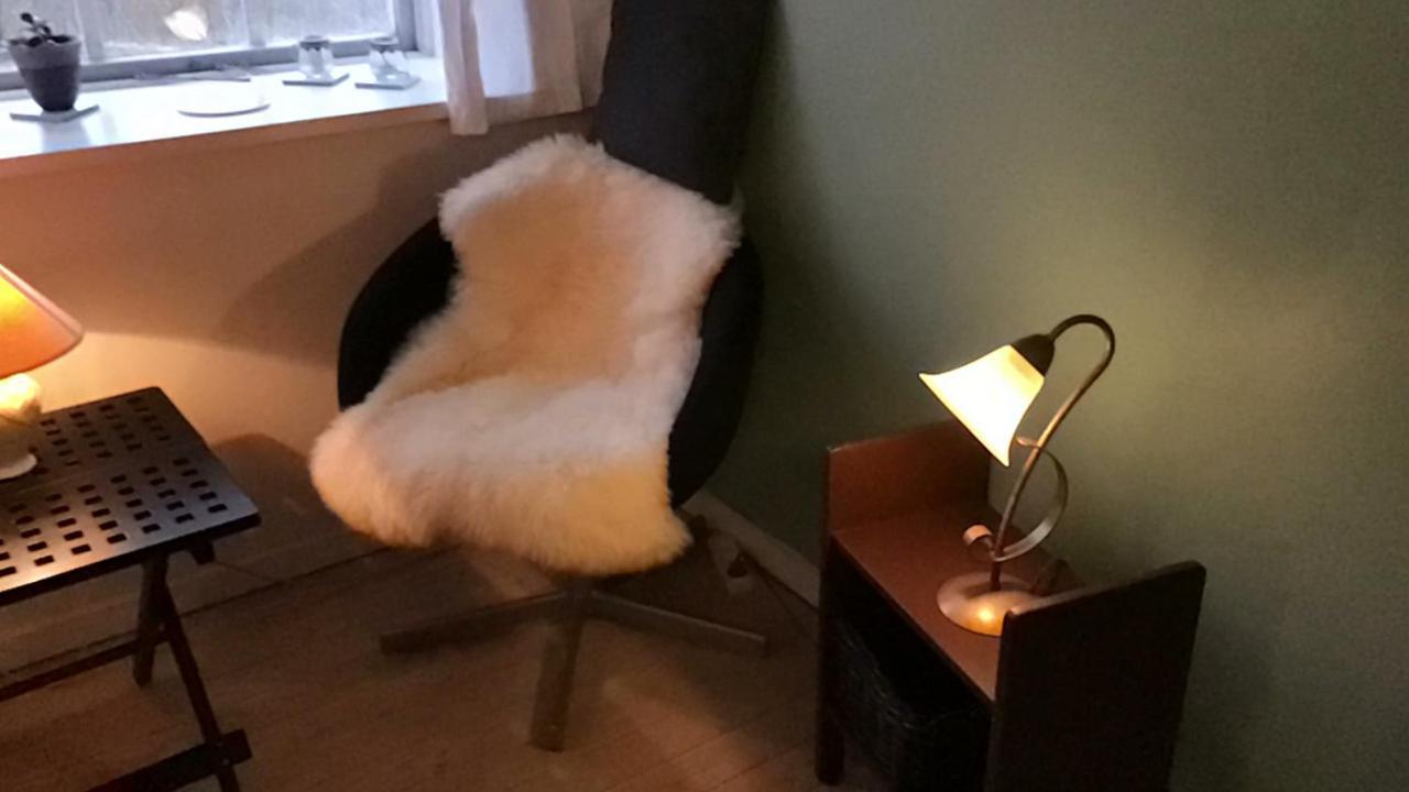 Praestogaard Panzió Kültér fotó